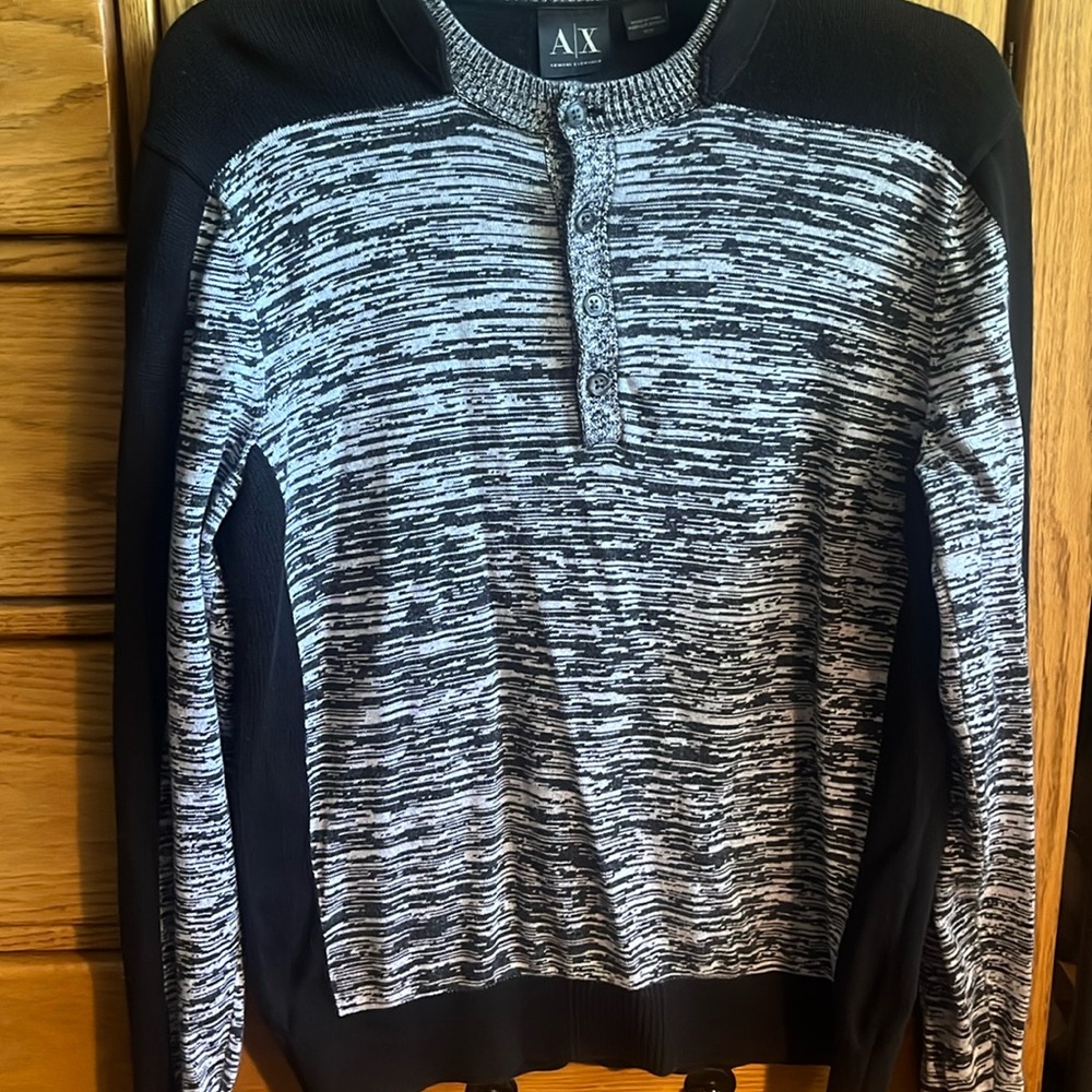 A/X sweater